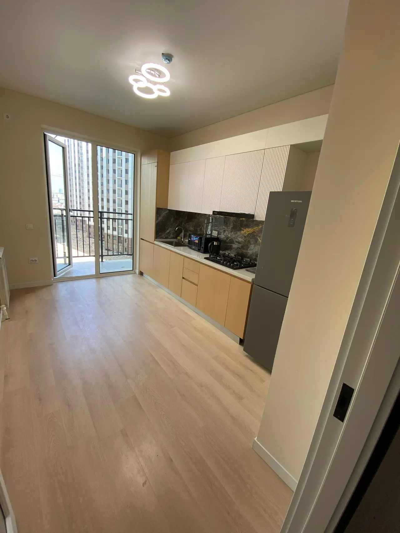 Ижарага берилади 2 хонали квартира, 60 м², 8/10 қават — Яшнобод тумани
