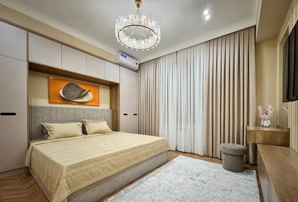 Ижарага берилади 3 хонали квартира, 90 м², 4/12 қават — Юнусобод тумани