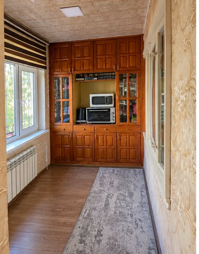 Сотилади 4 хонали квартира, 104 м², 2/5 қават — Яккасарой тумани