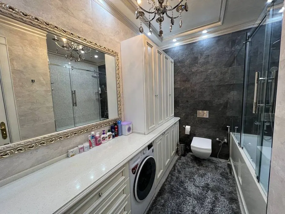 Ижарага берилади 4 хонали квартира, 180 м², 7/9 қават — Миробод тумани