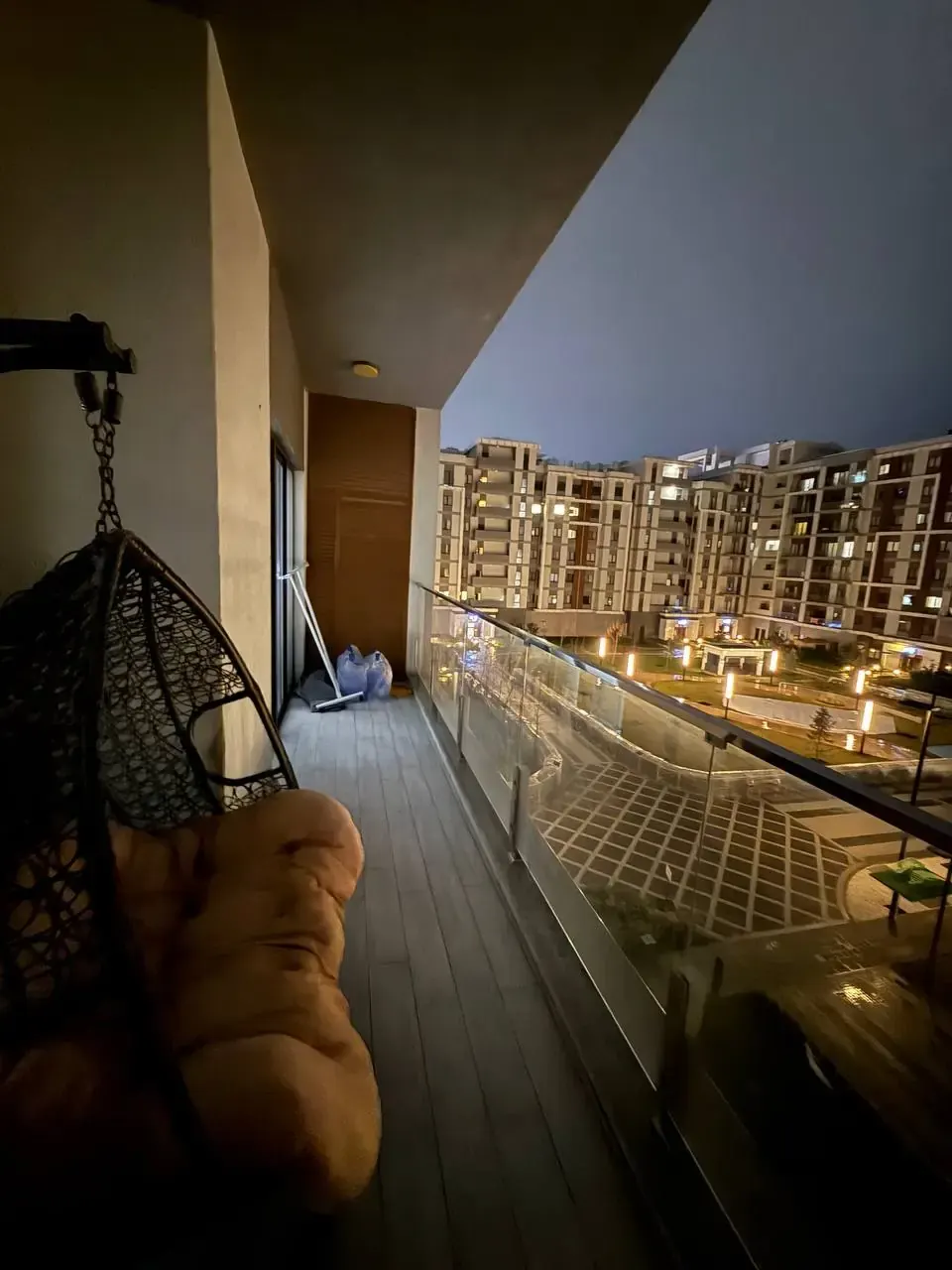 Сдаётся 3-комнатная квартира, 100 м², 3/8 этаж — Шайхантахурский район