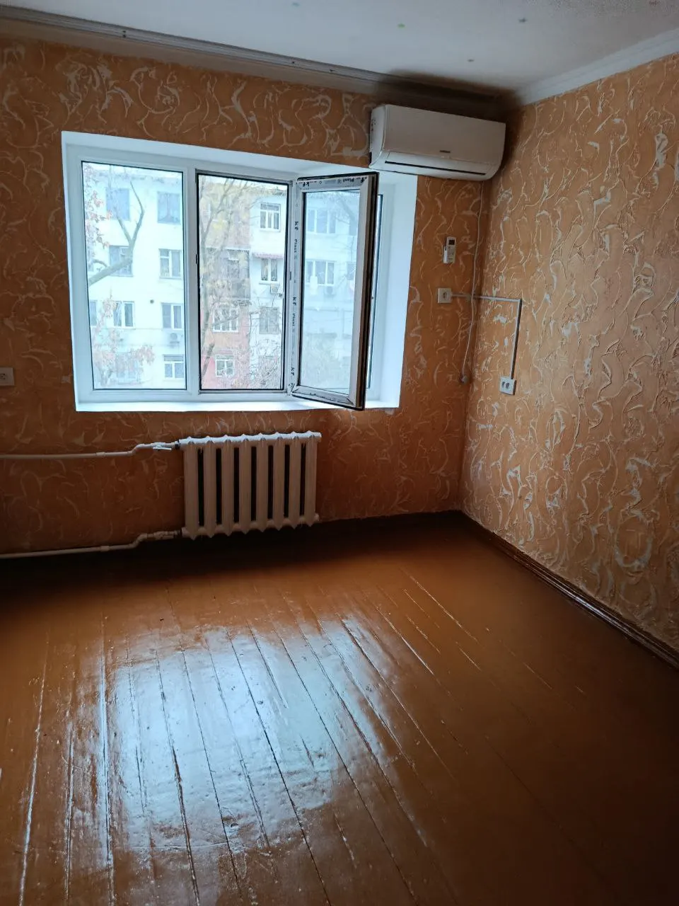 Сотилади 1 хонали квартира, 30 м², 3/5 қават — Яшнобод тумани