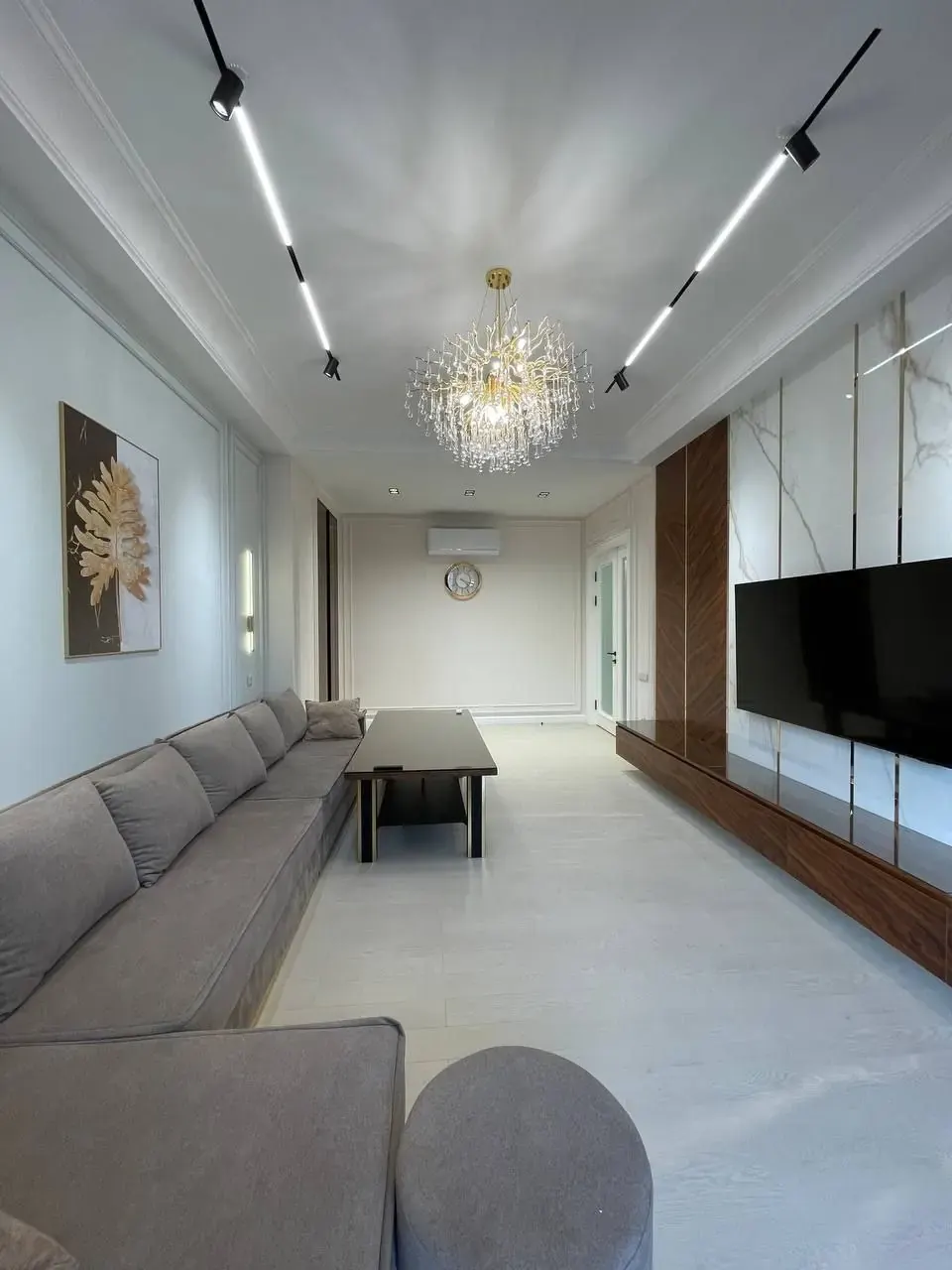 Продаётся 4-комнатная квартира, 125 м², 5/8 этаж — Шайхантахурский район