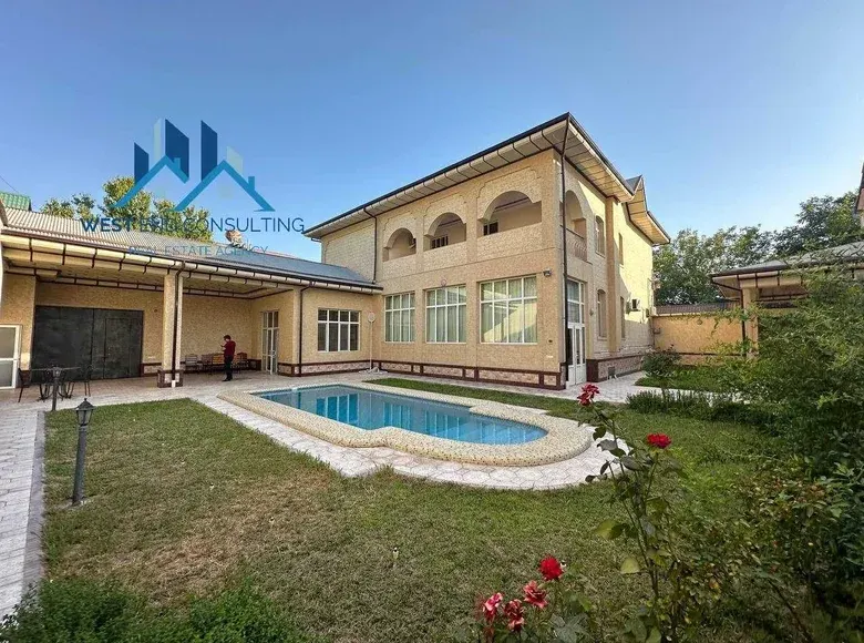 Ijaraga beriladi 7 xonali hovli uy, 7 sotix, 500 m², 1/3 qavat — Yakkasaroy tumani