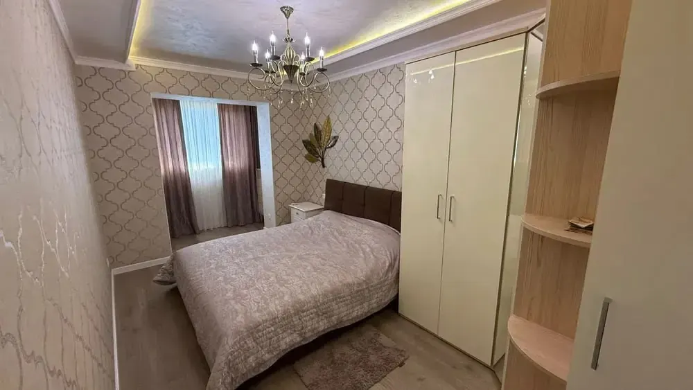 Ижарага берилади 2 хонали квартира, 65 м², 7/9 қават — Шайхонтоҳур тумани