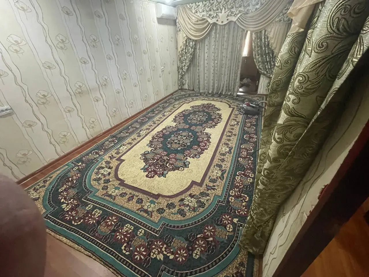 Сдаётся 3-комнатная квартира, 75 м², 1/5 этаж — Чиланзарский район