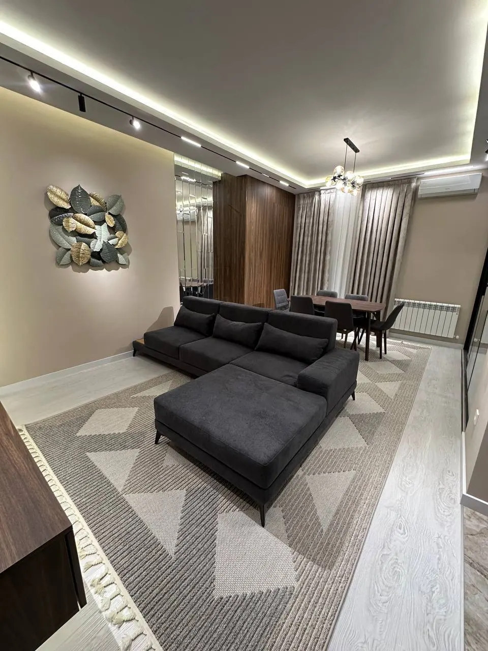 Ижарага берилади 3 хонали квартира, 110 м², 14/21 қават — Мирзо Улуғбек тумани