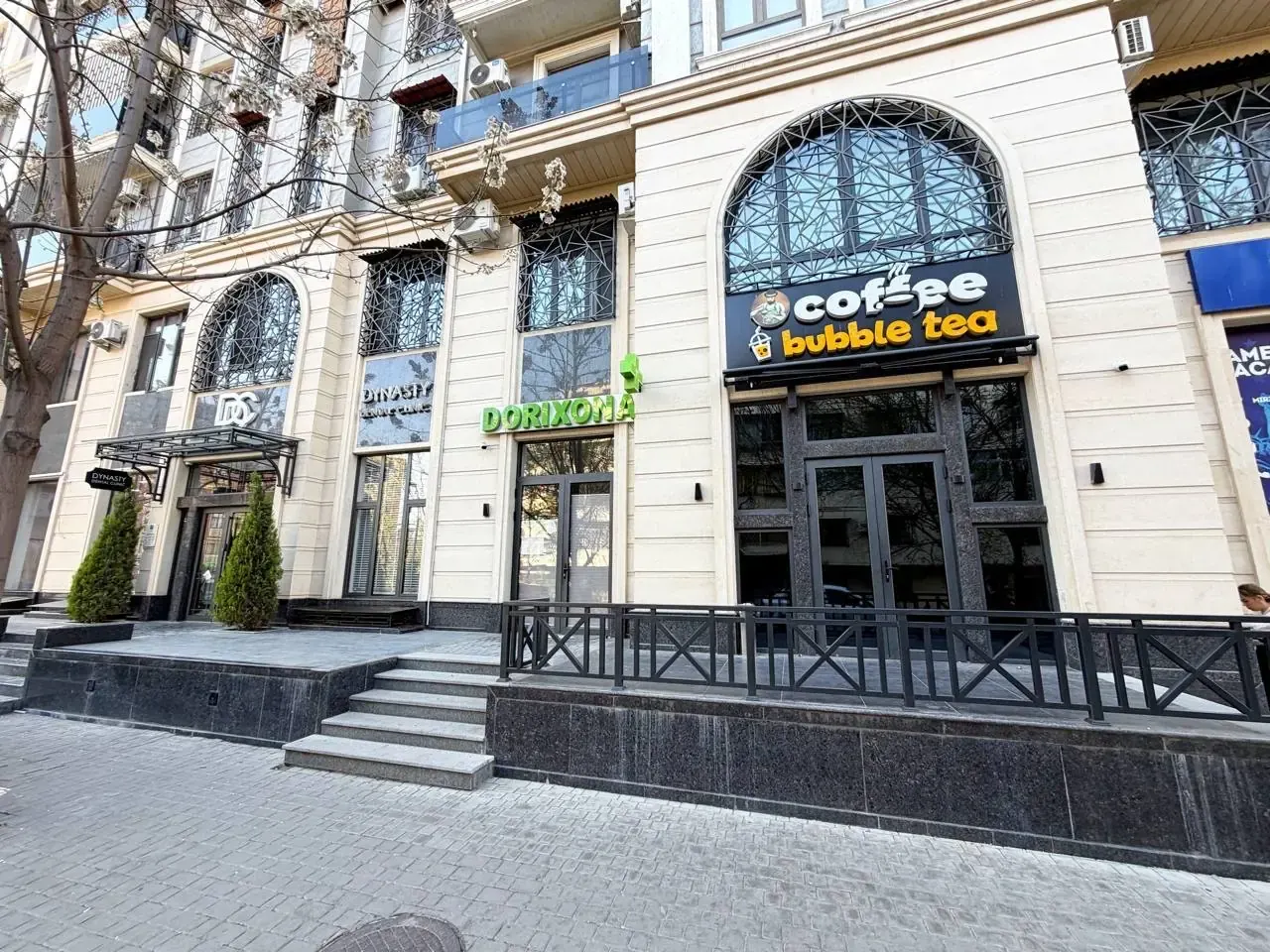 Ijaraga beriladi tijorat binosi, 55 m², 1/1 qavat — Mirzo Ulugʻbek tumani