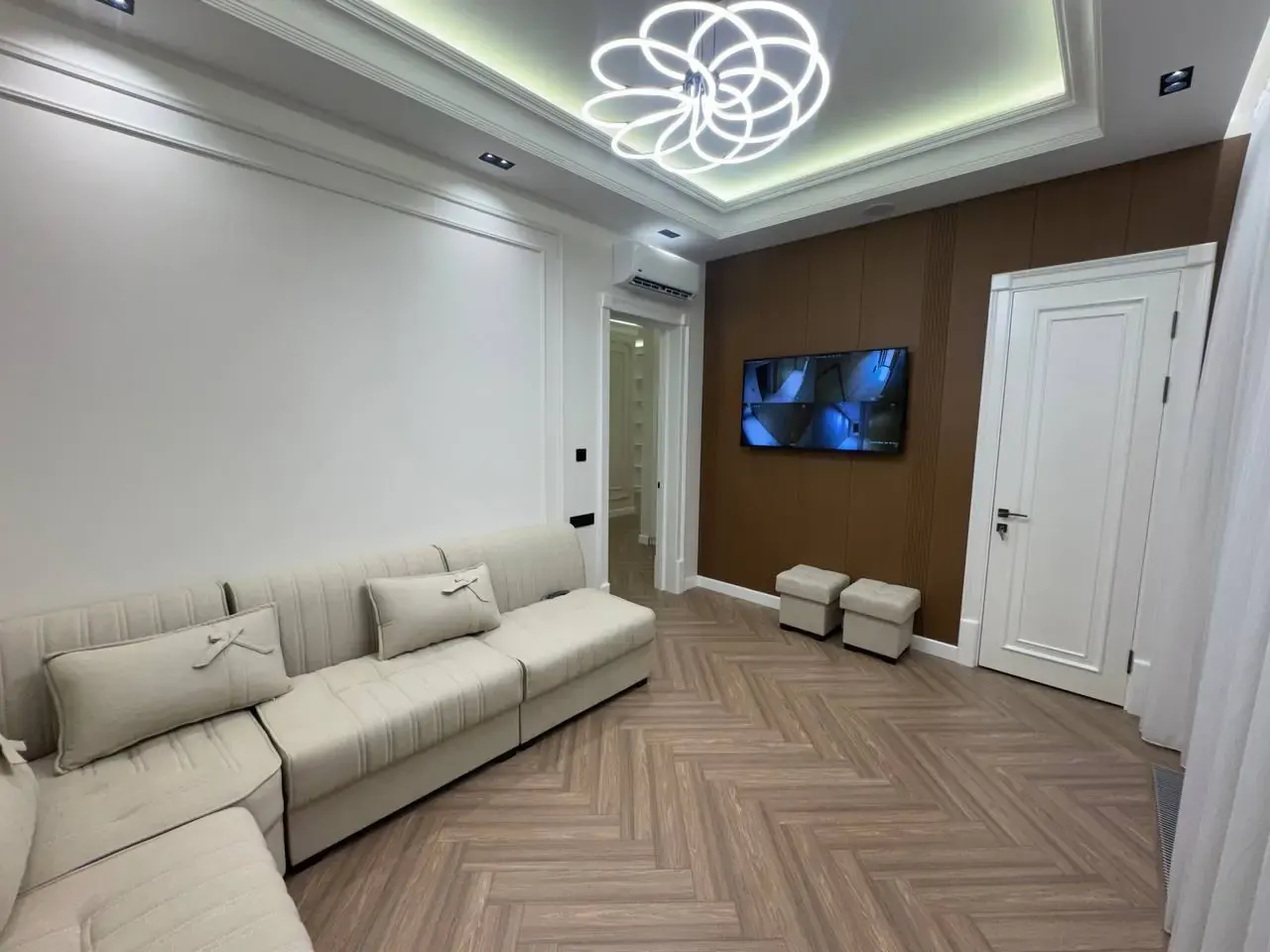 Сотилади 7 хонали квартира, 210 м², 6/14 қават — Яшнобод тумани