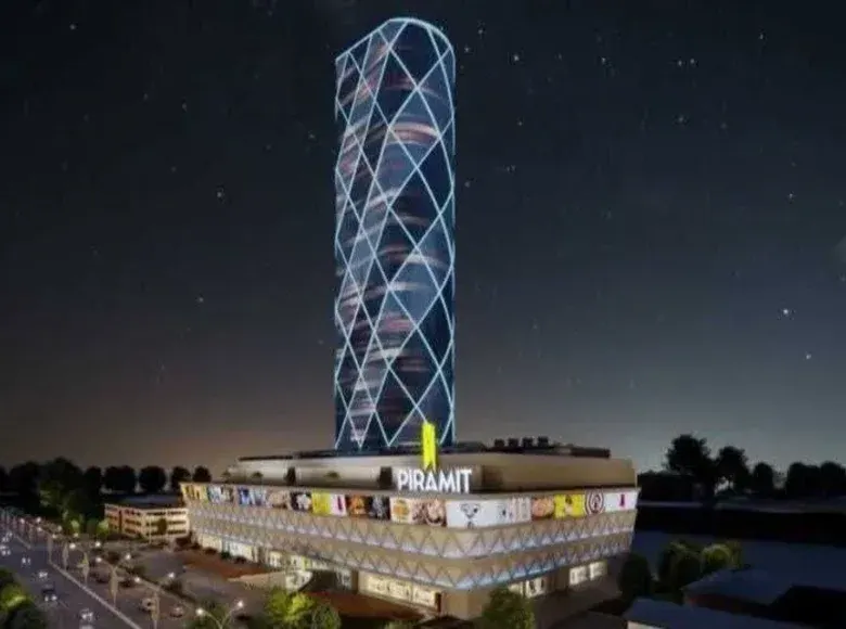 Сотилади тижорат биноси, 45 м², 2/49 қават — Яккасарой тумани