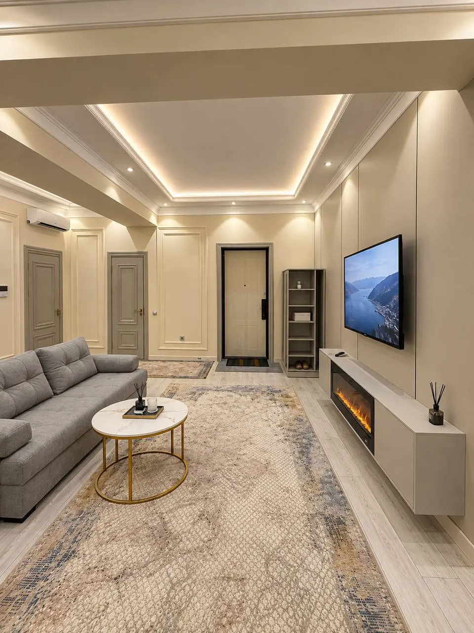 Посуточно 2-комнатная квартира, 80 м², 4/9 этаж — Мирзо-Улугбекский район
