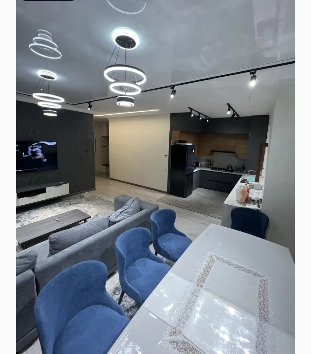 Sotiladi 3 xonali kvartira, 86 m², 3/9 qavat — Yakkasaroy tumani