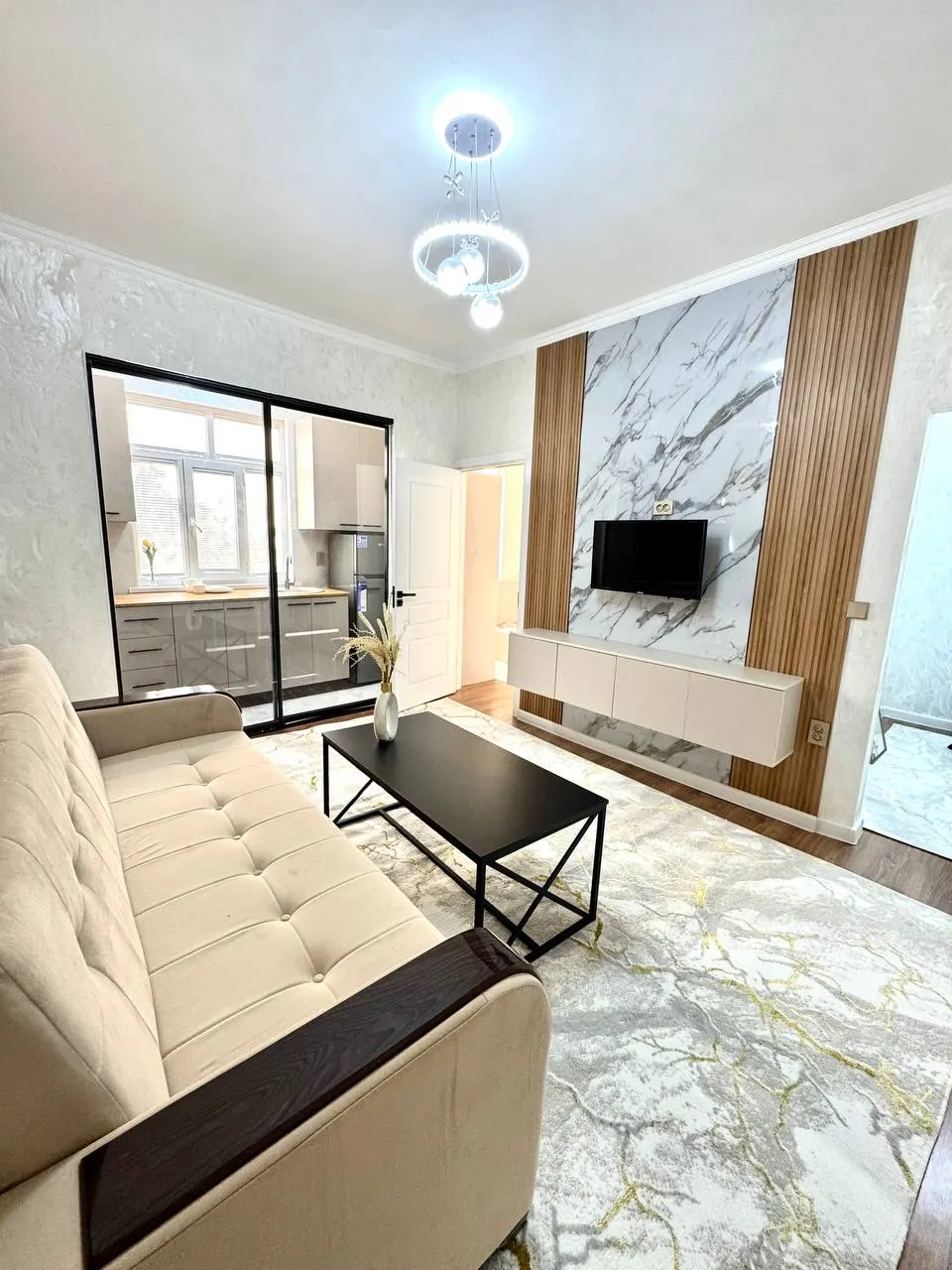 Сотилади 1 хонали квартира, 30 м², 4/4 қават — Чилонзор тумани