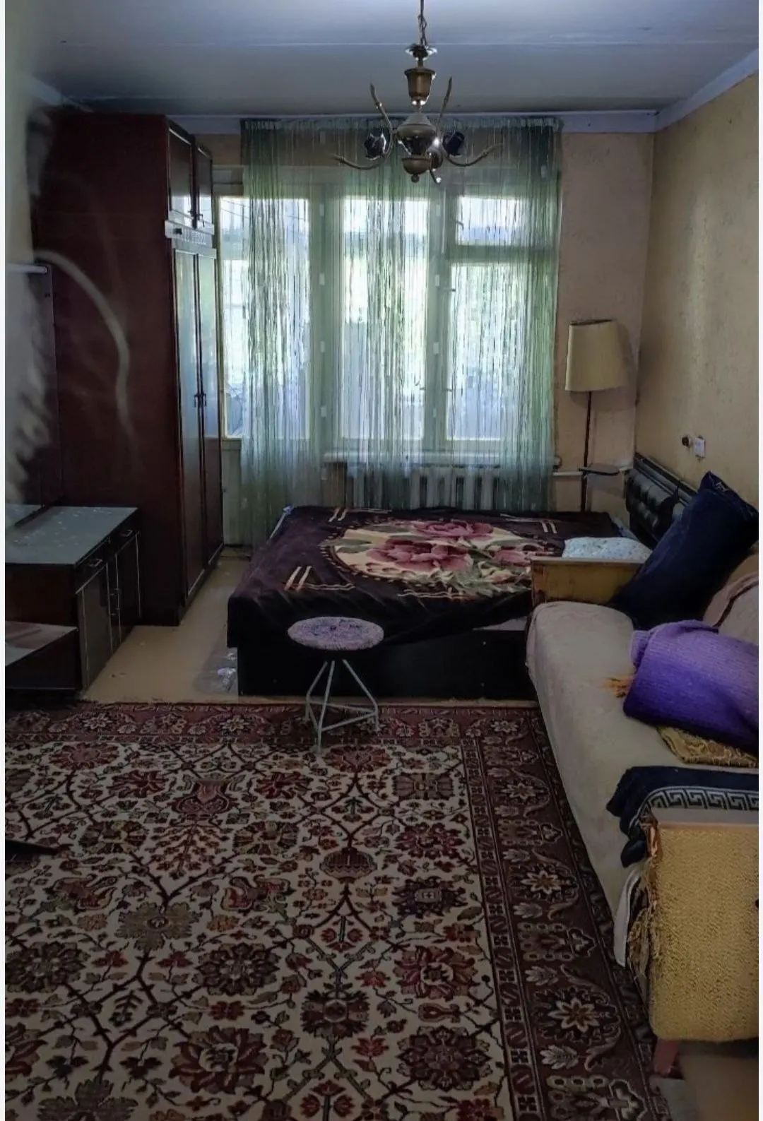 Сотилади 2 хонали квартира, 53 м², 5/5 қават — Чилонзор тумани