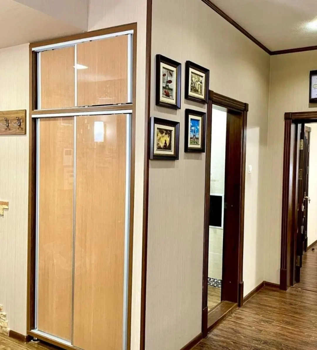 Ijaraga beriladi 3 xonali kvartira, 88 m², 4/8 qavat — Yunusobod tumani