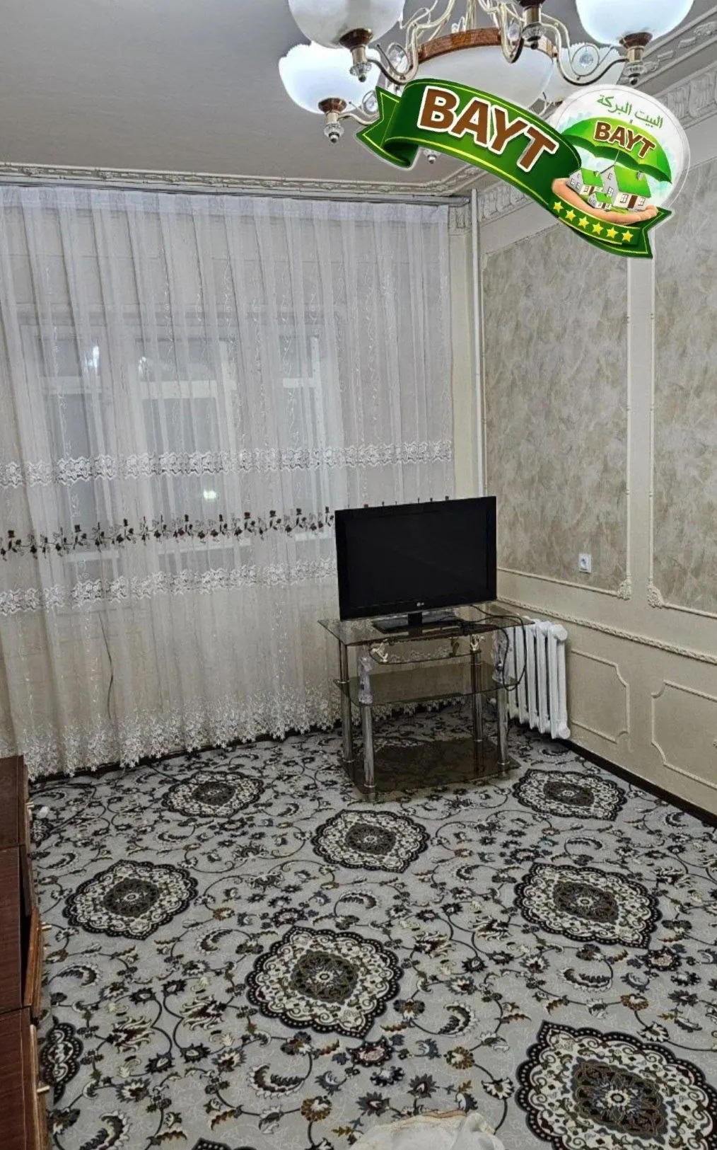 Сотилади 3 хонали квартира, 76 м², 3/4 қават — Янгиҳаёт тумани