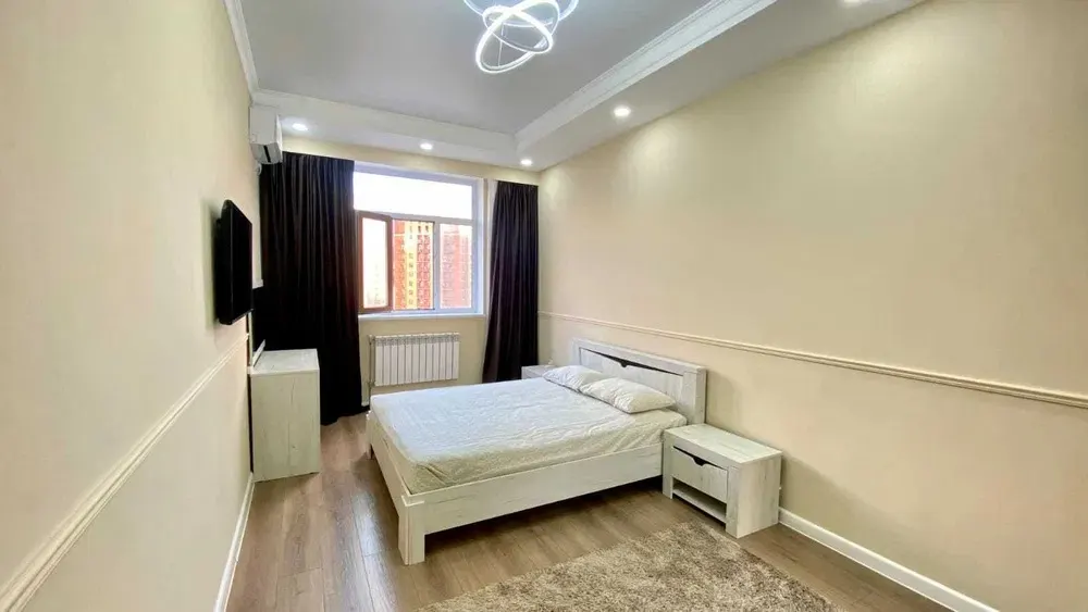 Сдаётся 3-комнатная квартира, 90 м², 3/4 этаж — Мирзо-Улугбекский район