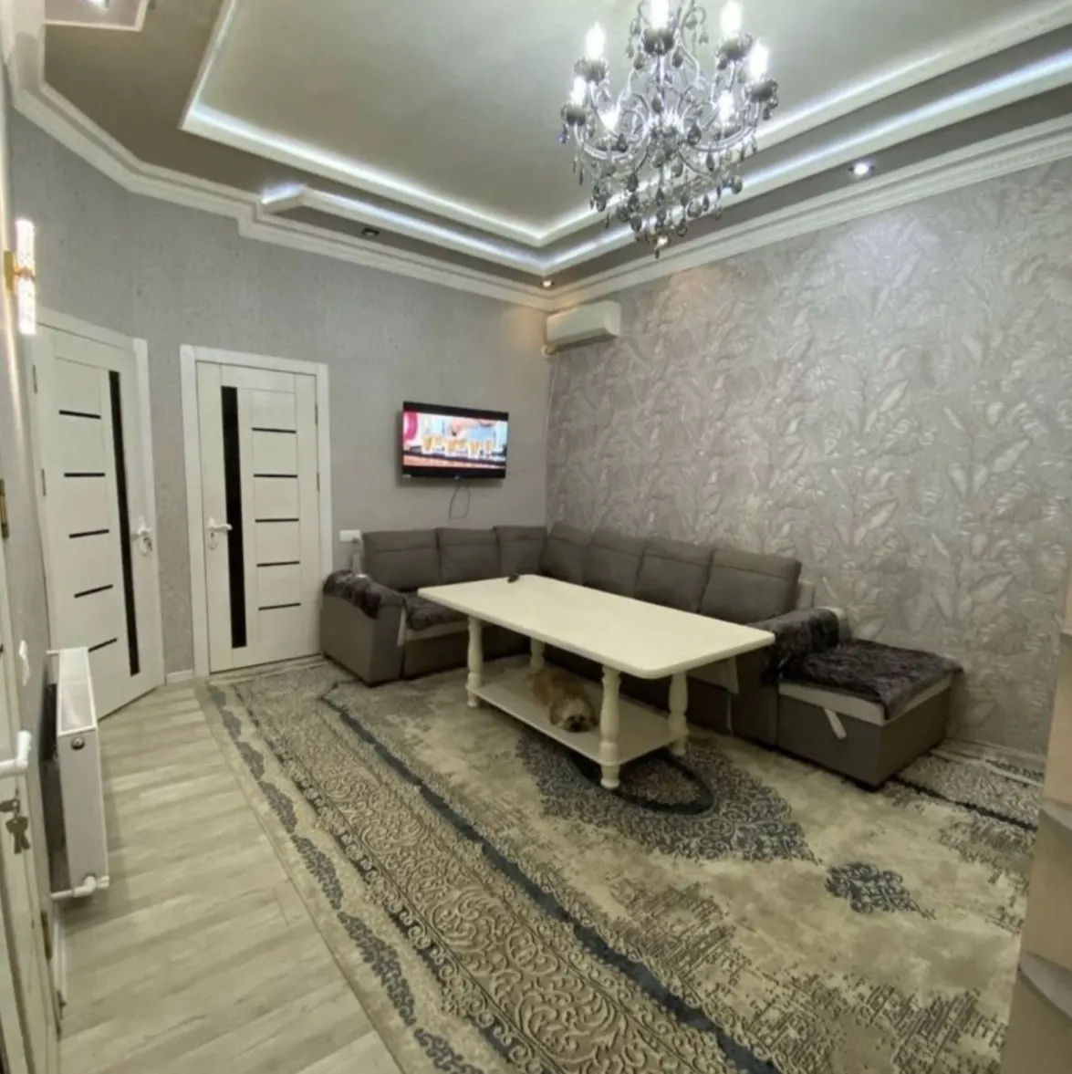 Сотилади 3 хонали квартира, 70 м², 6/6 қават — Самарқанд шаҳри