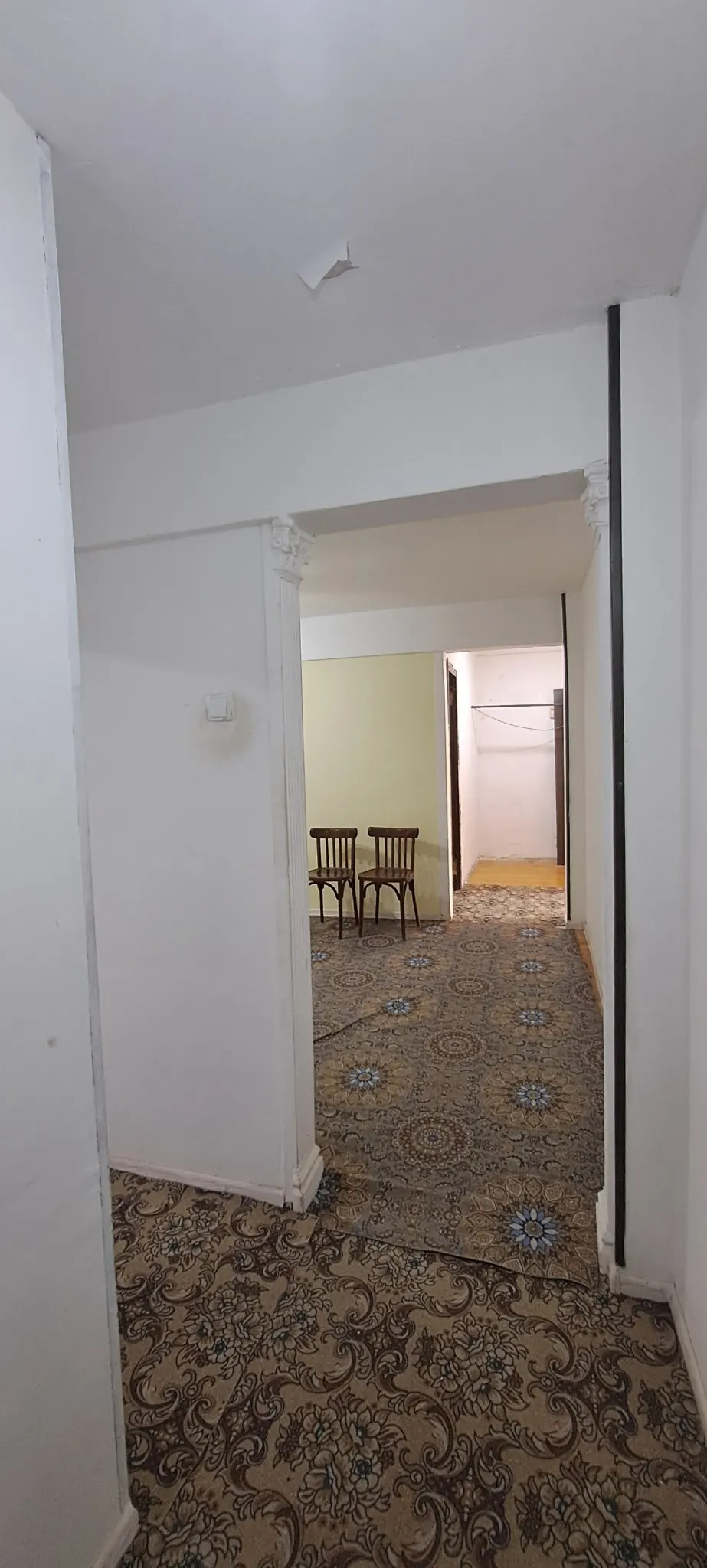 Продаётся 3-комнатная квартира, 68 м², 3/5 этаж — Алмазарский район