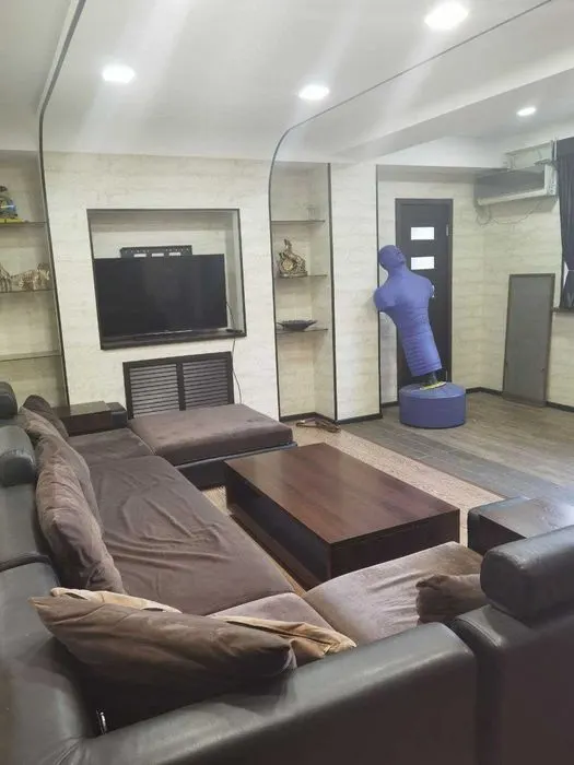 Ижарага берилади 4 хонали квартира, 106 м², 4/12 қават — Яккасарой тумани