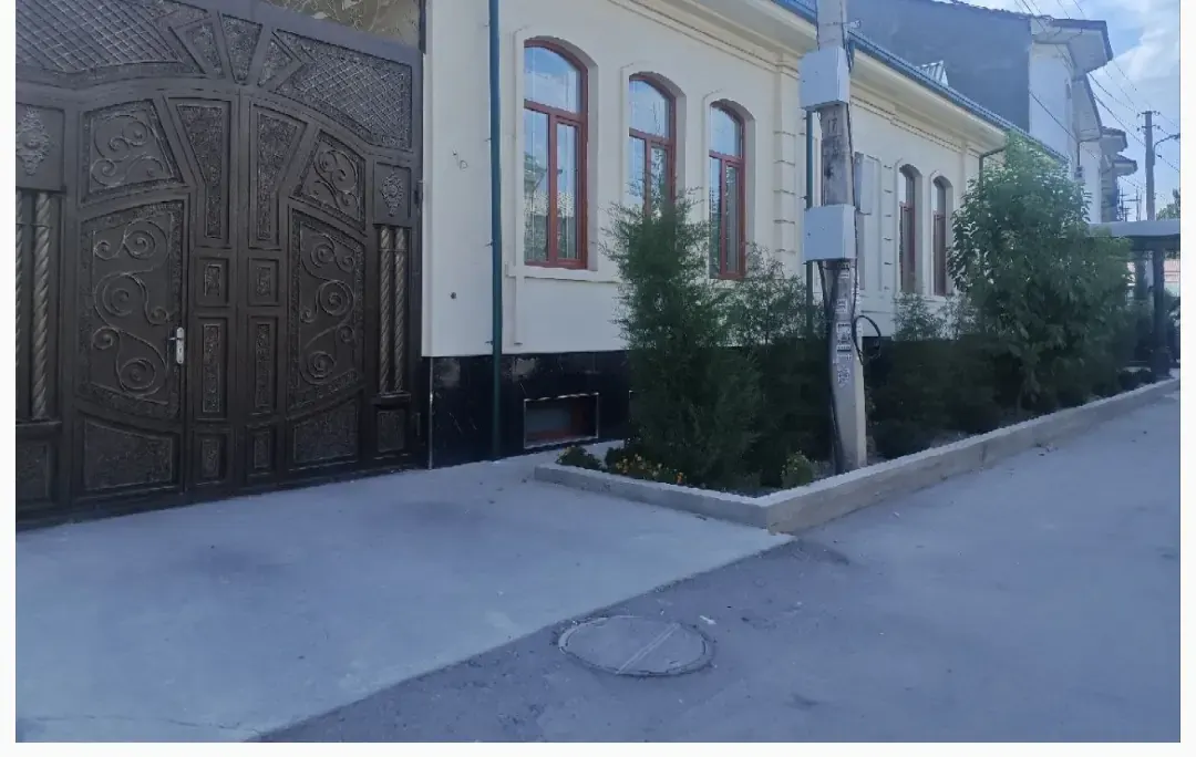 Ijaraga beriladi hovli uy, 7 sotix, 1 qavatli — Yashnobod tumani