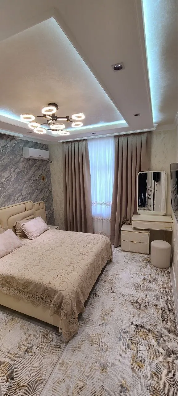 Ijaraga beriladi 3 xonali kvartira, 70 m², 2/10 qavat — Mirzo Ulugʻbek tumani