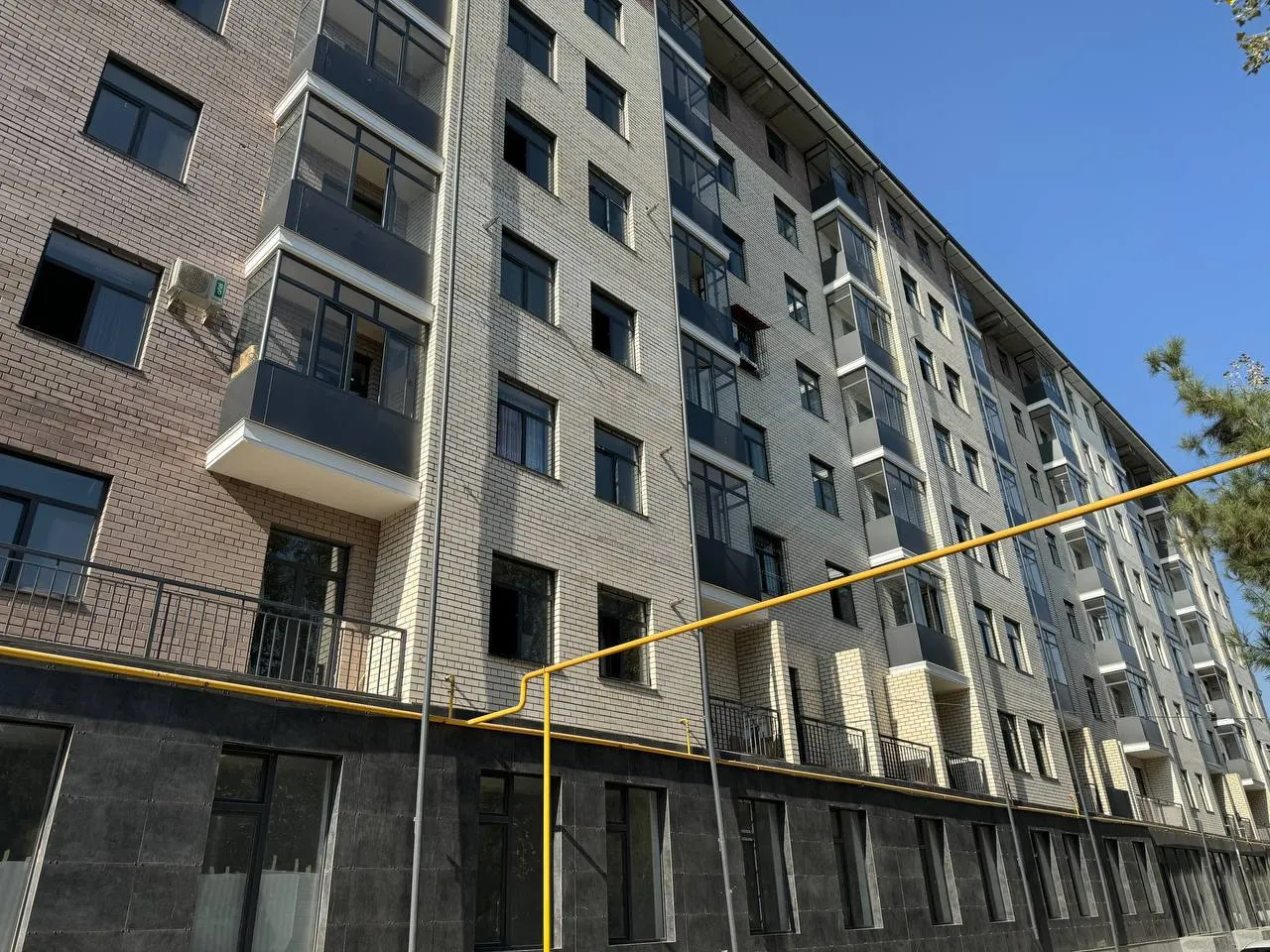 Sotiladi 4 xonali kvartira, 87,4 m², 5/8 qavat — Yunusobod tumani