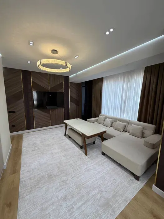 Сдаётся 3-комнатная квартира, 71 м², 15/25 этаж — Мирабадский район