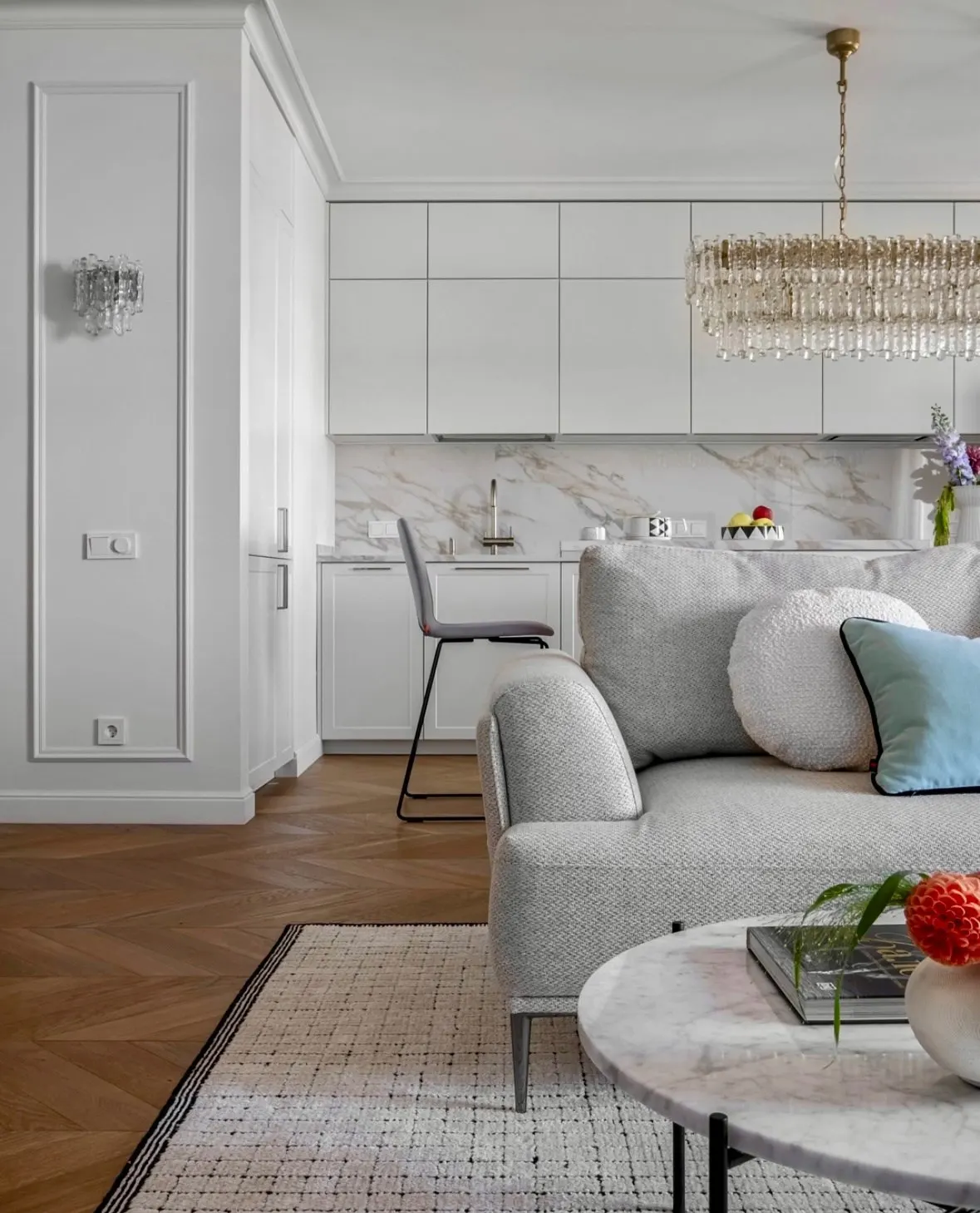 Ижарага берилади 2 хонали квартира, 70 м², 4/10 қават — Миробод тумани