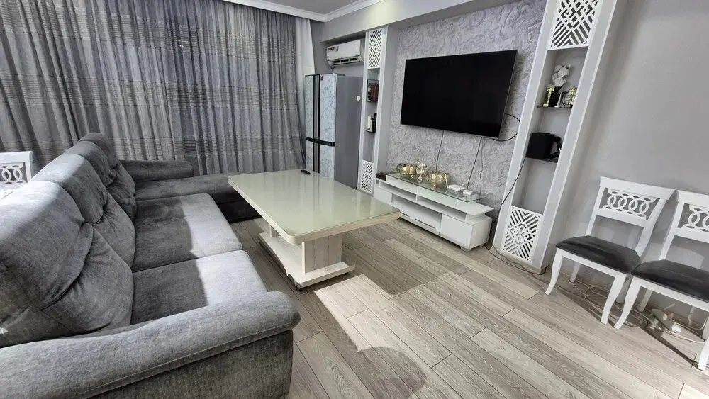 Ижарага берилади 3 хонали квартира, 112 м², 2/7 қават — Мирзо Улуғбек тумани