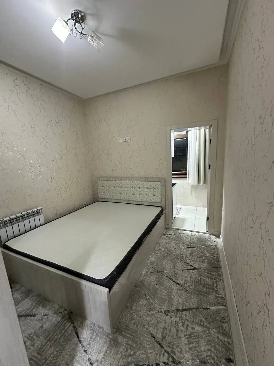 Ijaraga beriladi 2 xonali kvartira, 60 m², 4/7 qavat — Chilonzor tumani