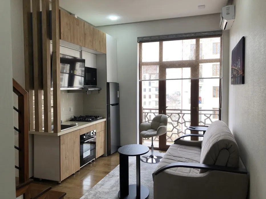 Ижарага берилади 2 хонали квартира, 51 м², 7/8 қават — Яшнобод тумани
