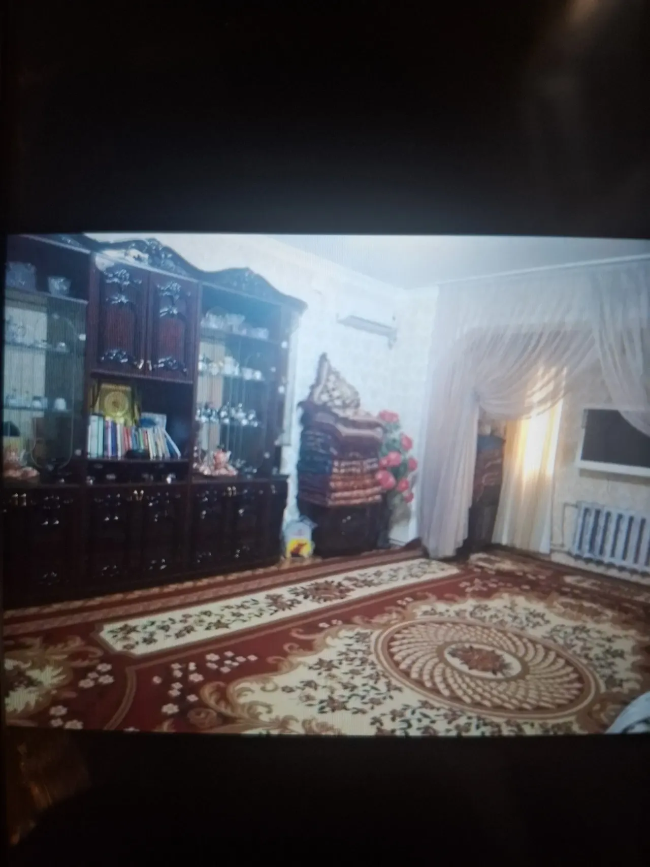 Продаётся 4-комнатная квартира, 92 м², 9/9 этаж — Шайхантахурский район