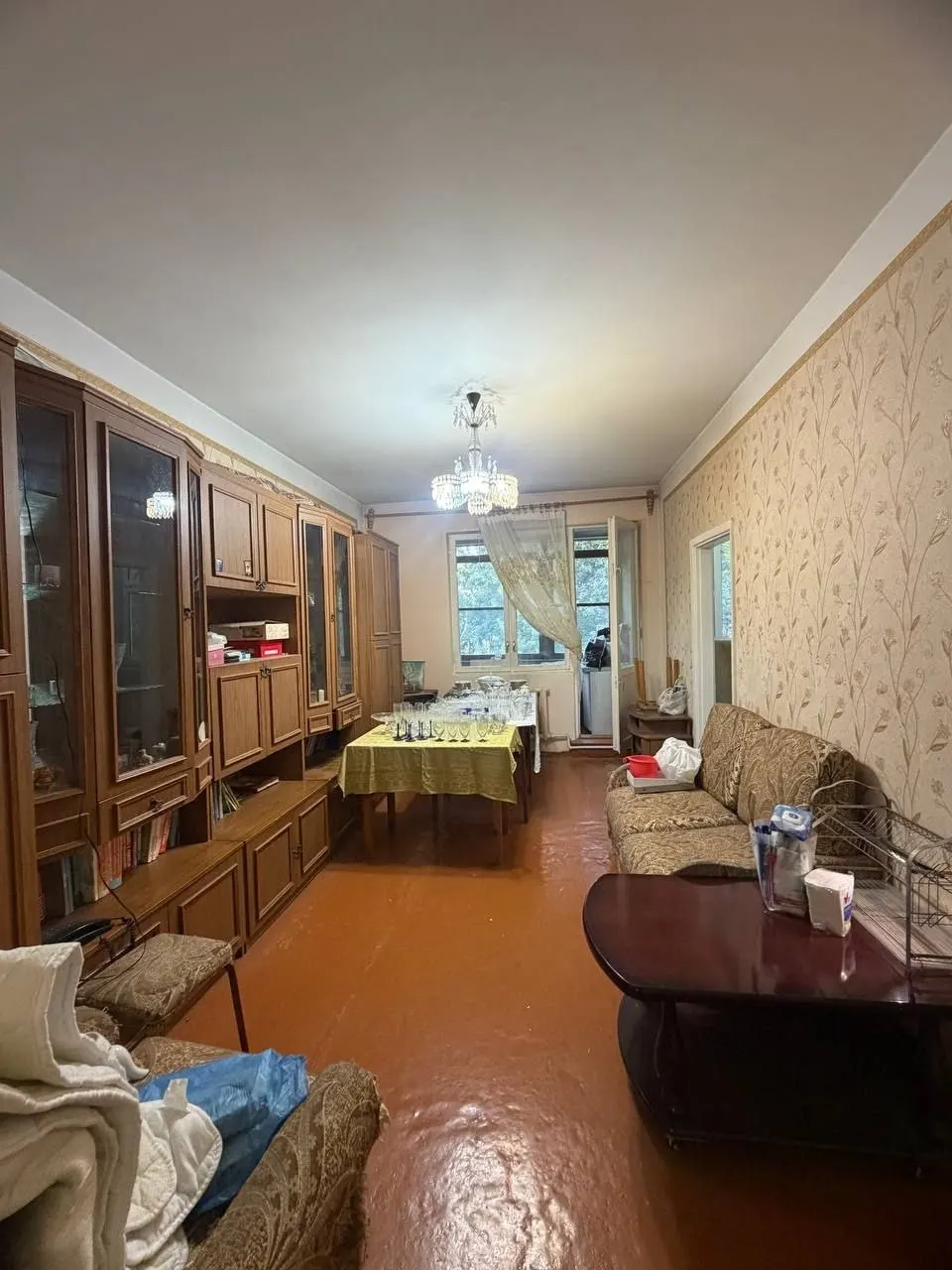 Продаётся 2-комнатная квартира, 48 м², 4/4 этаж — Учтепинский район