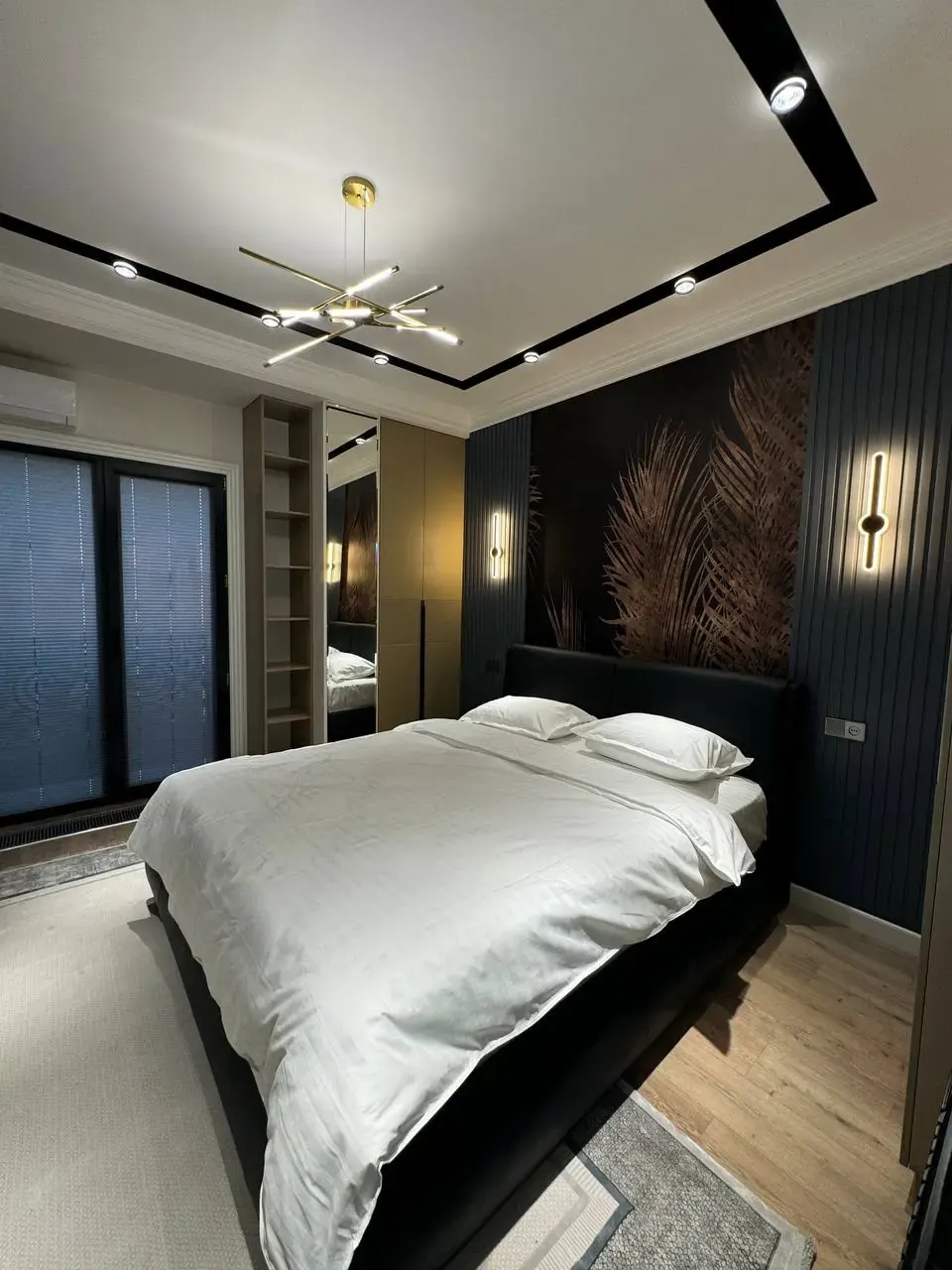 Ижарага берилади 2 хонали квартира, 60 м², 4/12 қават — Юнусобод тумани