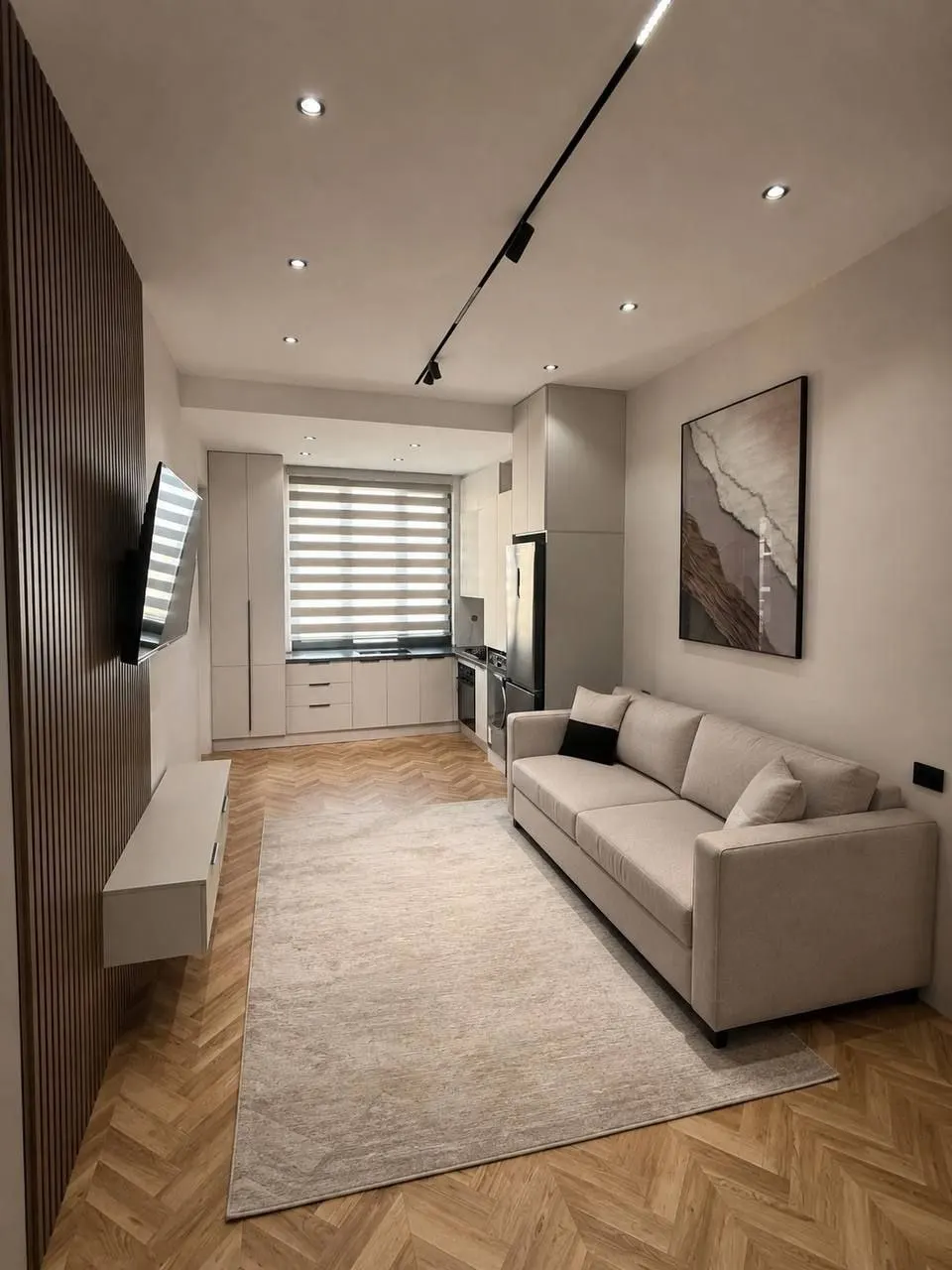 Сотилади 2 хонали квартира, 43 м², 8/16 қават — Яккасарой тумани