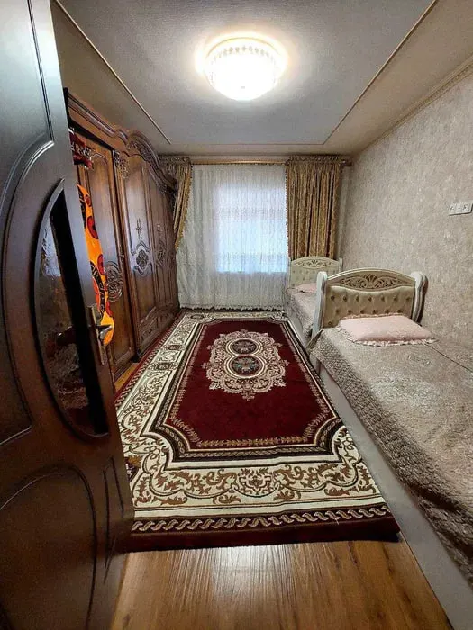 Сотилади 3 хонали квартира, 74 м², 4/7 қават — Сергели тумани