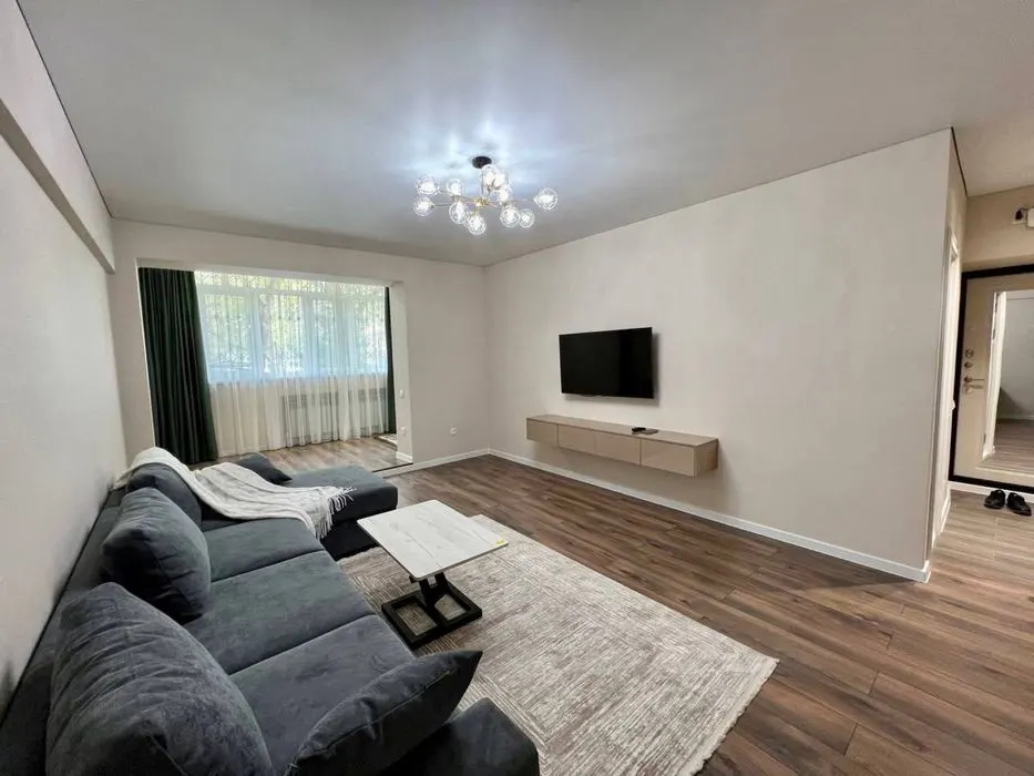 Ижарага берилади 3 хонали квартира, 80 м², 1/4 қават — Юнусобод тумани