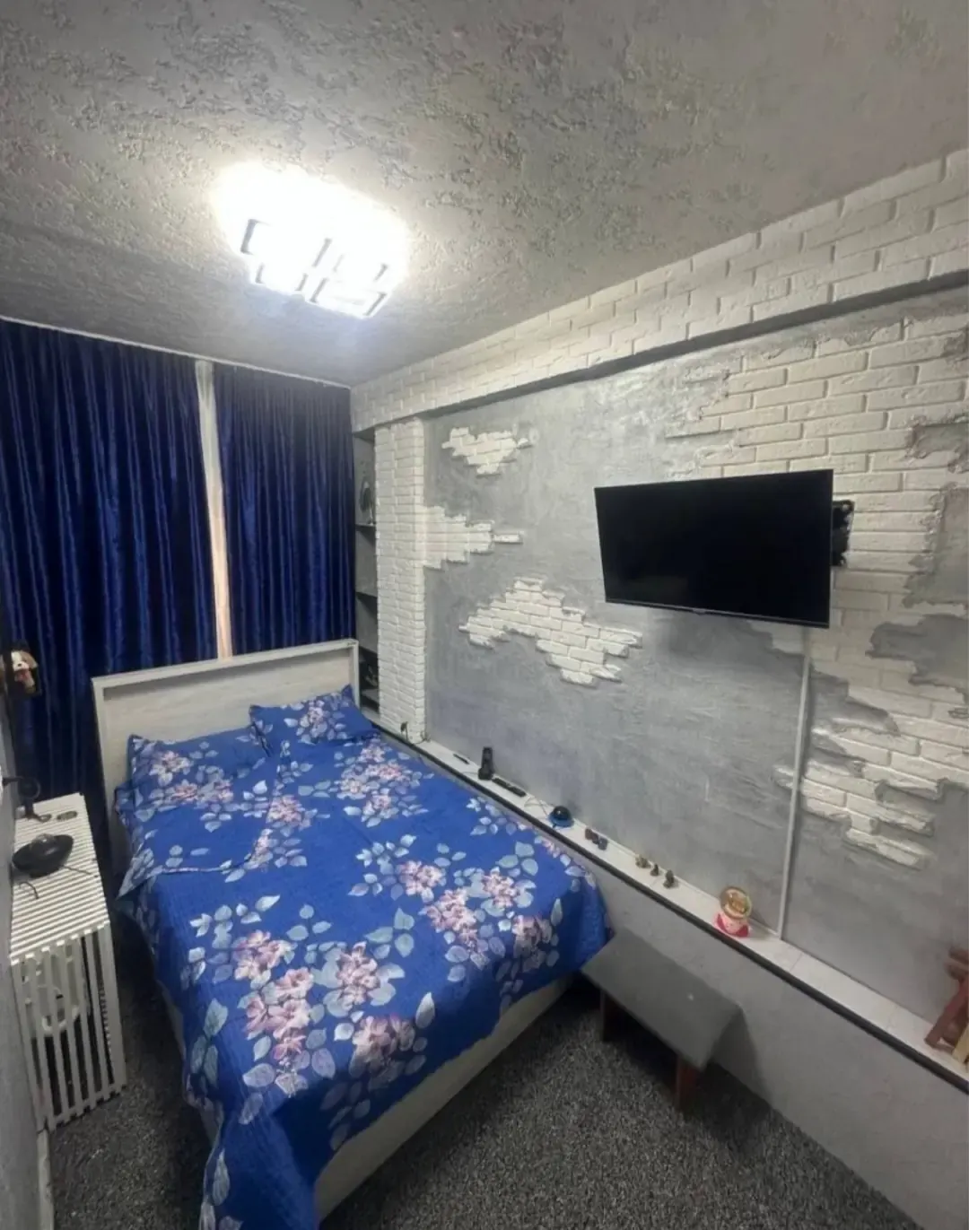 Ijaraga beriladi 2 xonali kvartira, 56 m², 8/12 qavat — Yunusobod tumani