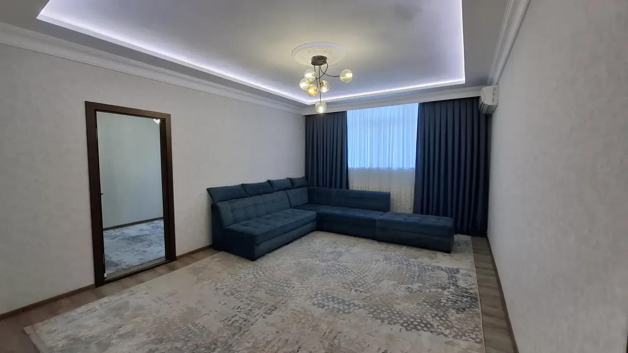 Sotiladi 3 xonali kvartira, 86 m², 9/9 qavat — Olmazor tumani