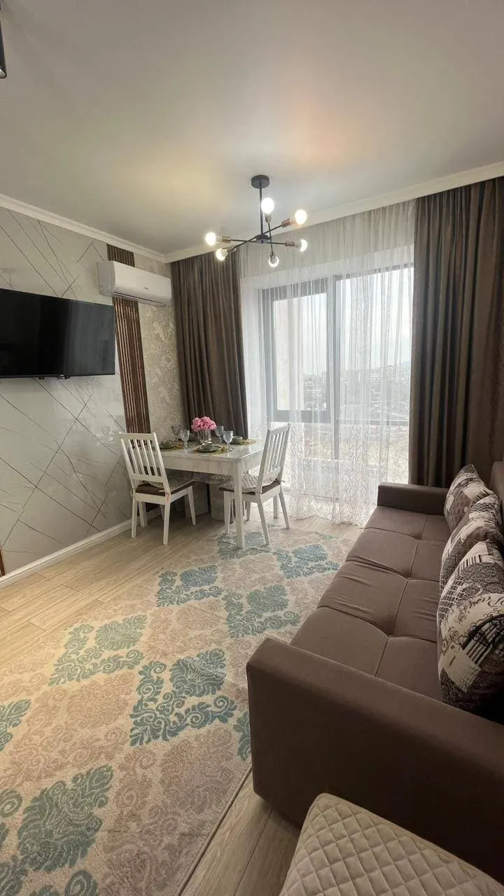 Ijaraga beriladi 2 xonali kvartira, 48 m², 2/5 qavat — Yashnobod tumani
