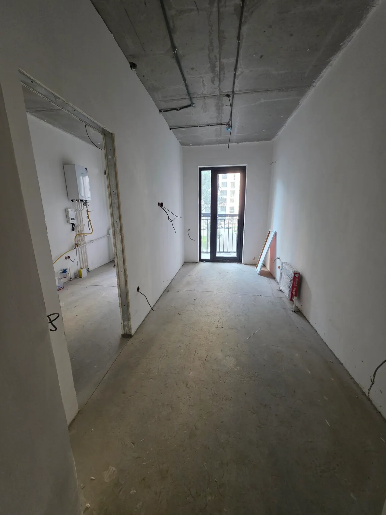Сотилади 1 хонали квартира, 29 м², 2/12 қават — Мирзо Улуғбек тумани