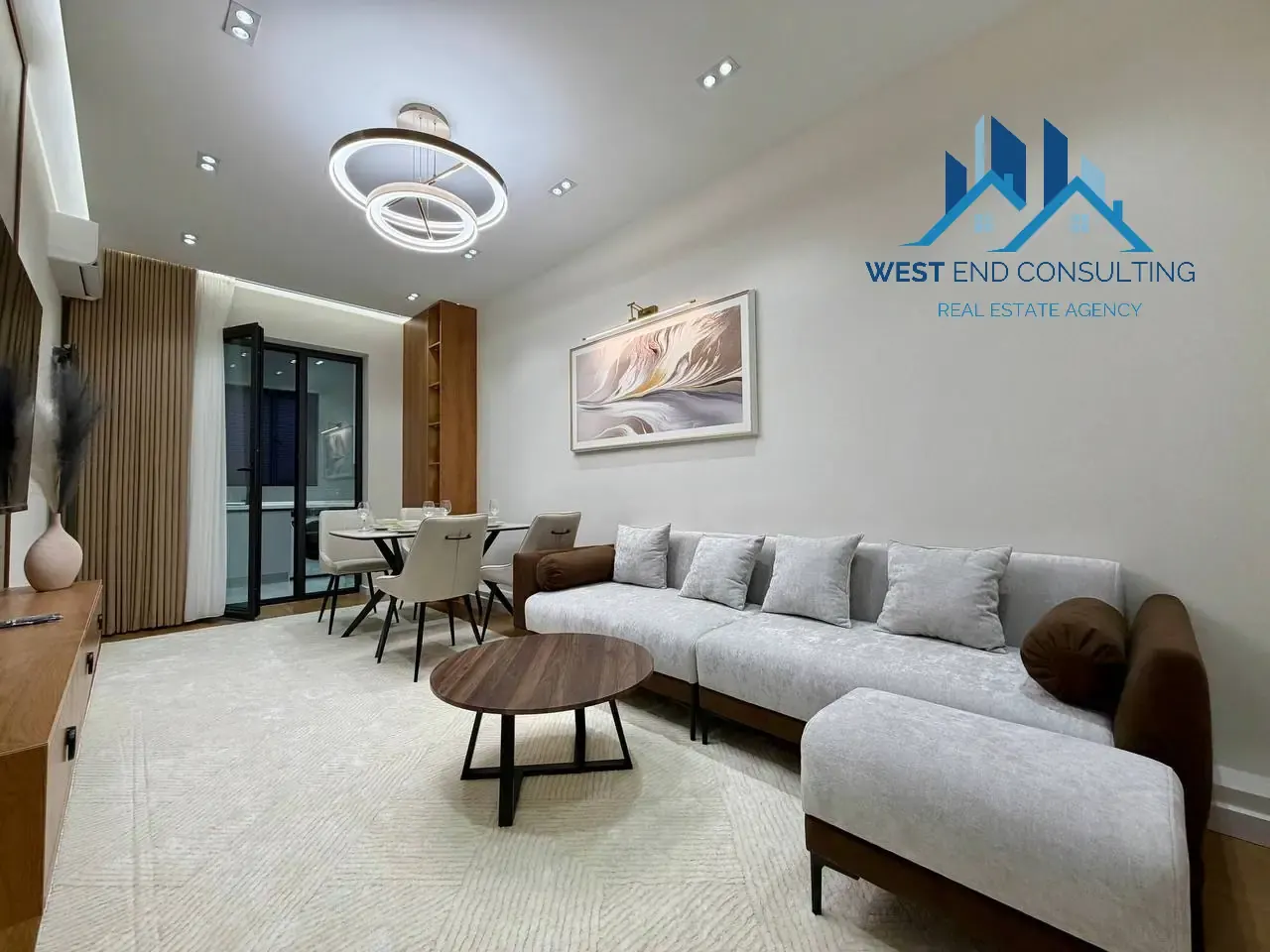 Продаётся 3-комнатная квартира, 63 м², 3/16 этаж — Мирабадский район