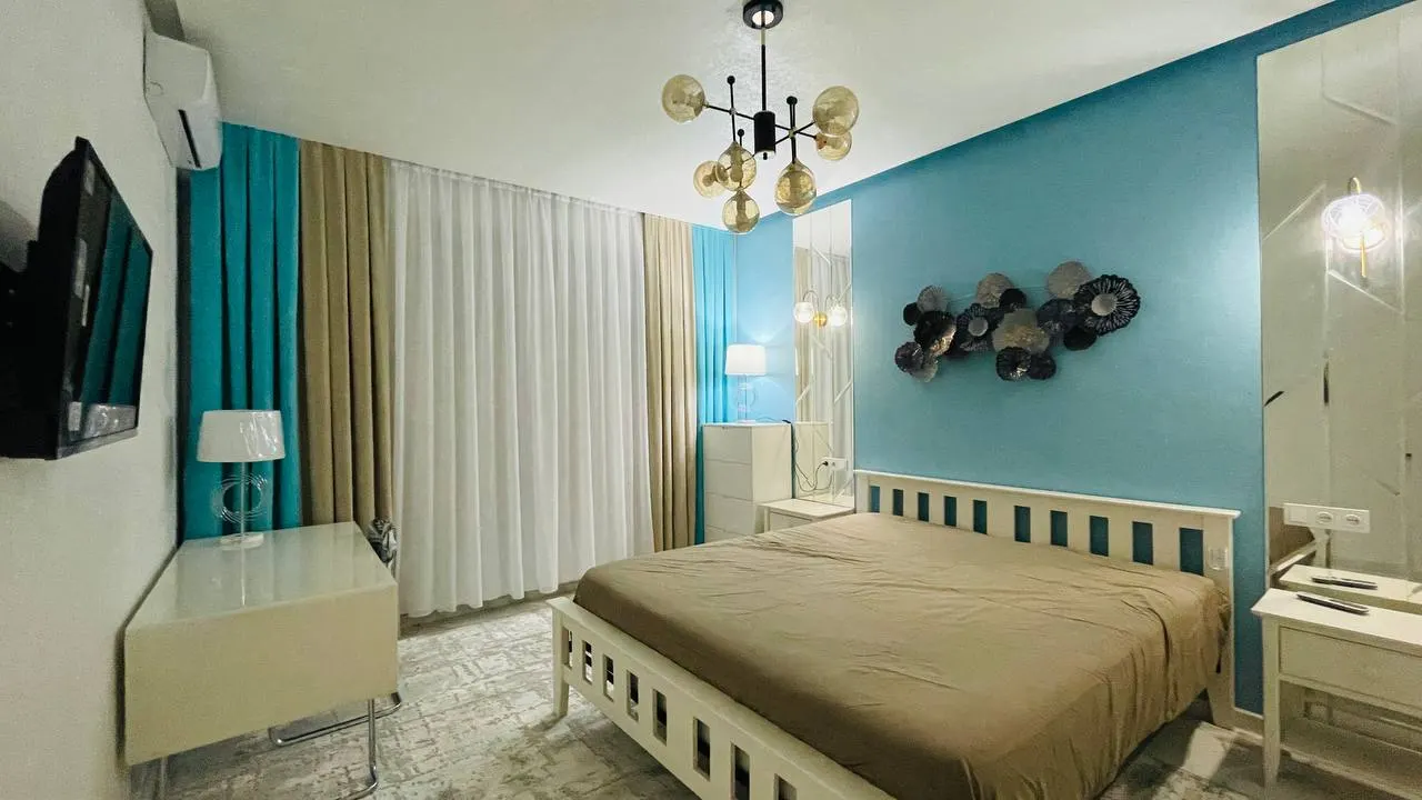 Сдаётся 3-комнатная квартира, 80 м², 10/12 этаж — Мирабадский район