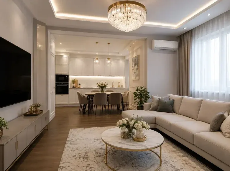 Сдаётся 3-комнатная квартира, 72 м², 4/10 этаж — Юнусабадский район
