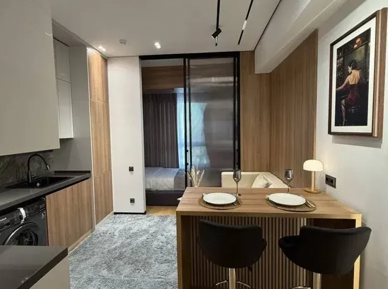 Продаётся 1-комнатная квартира, 25 м², 8/24 этаж — Яккасарайский район