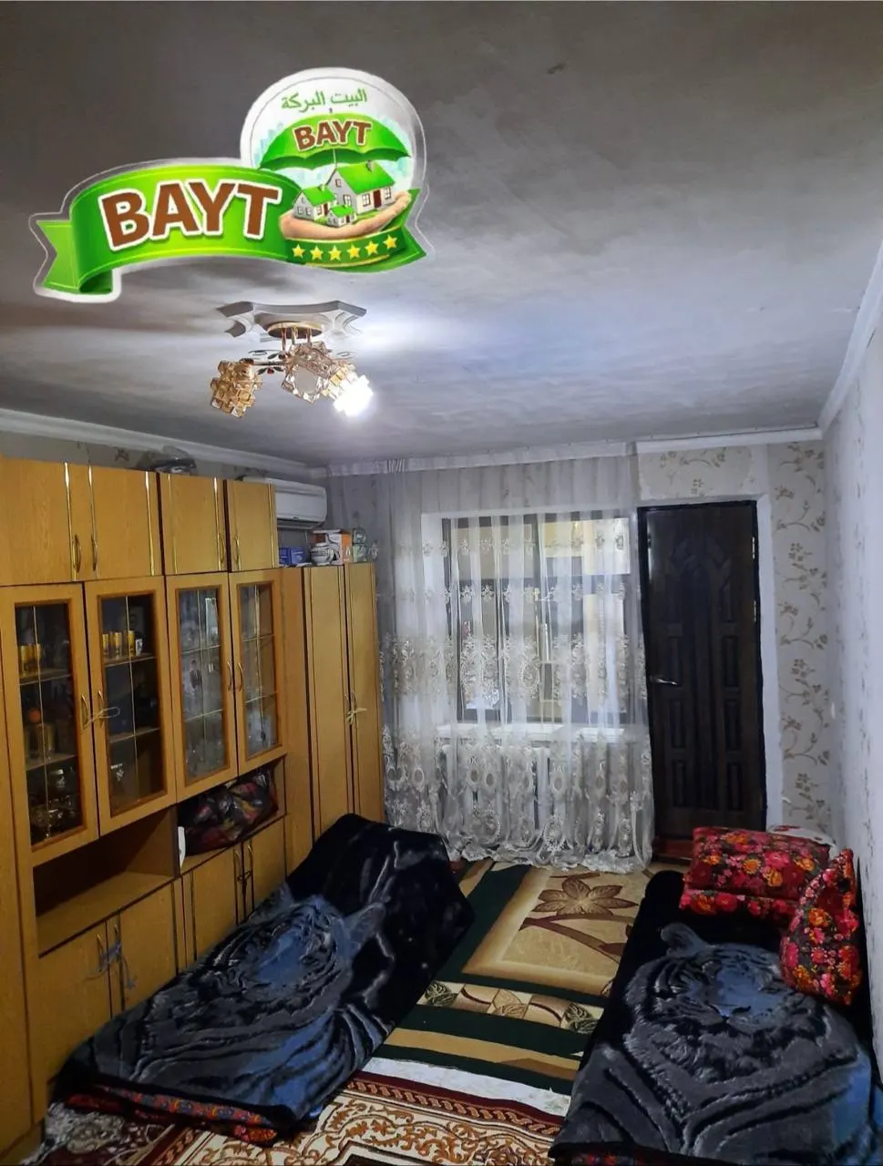 Sotiladi 2 xonali kvartira, 54 m², 5/5 qavat — Chilonzor tumani