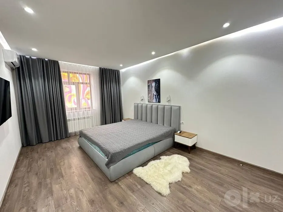 Сдаётся 3-комнатная квартира, 95 м², 2/8 этаж — Самарканд