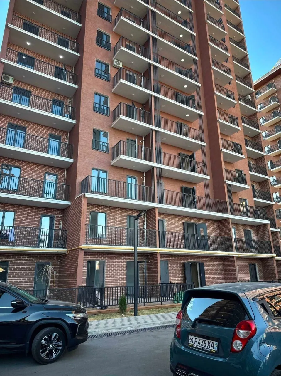 Продаётся 1-комнатная квартира, 32 м², 8/16 этаж — Яшнабадский район