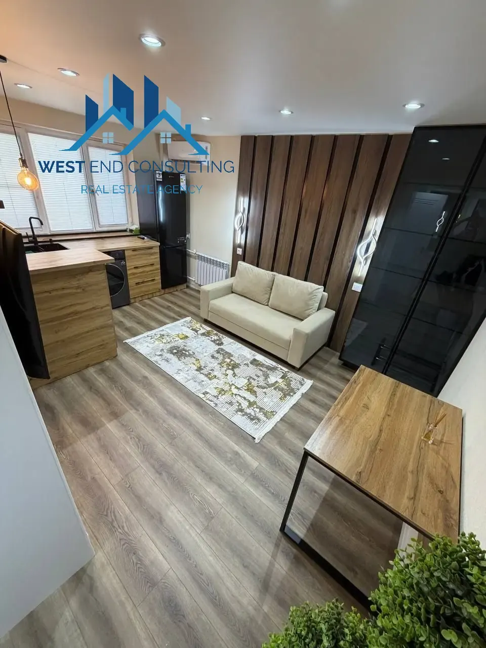 Сдаётся 2-комнатная квартира, 50 м², 2/5 этаж — Яккасарайский район
